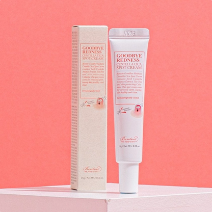 Benton, Goodbye Redness Centella Spot Cream, 0.52 oz (15 g)