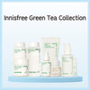 [Innisfree] Green Tea Hyaluronic Skin, Lotion, Cream, Serum, Enzime Brightening Serum, Glow Eye & Face Ball *innisfree