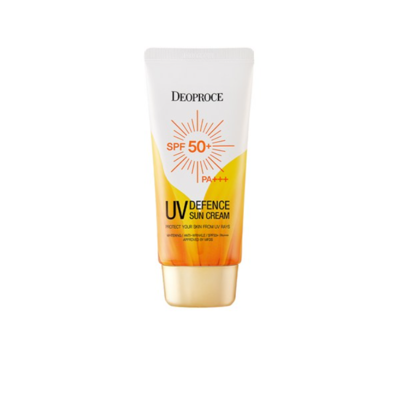 Deoproce UV Defence Sun Cream SPF50+ PA+++ 70ml