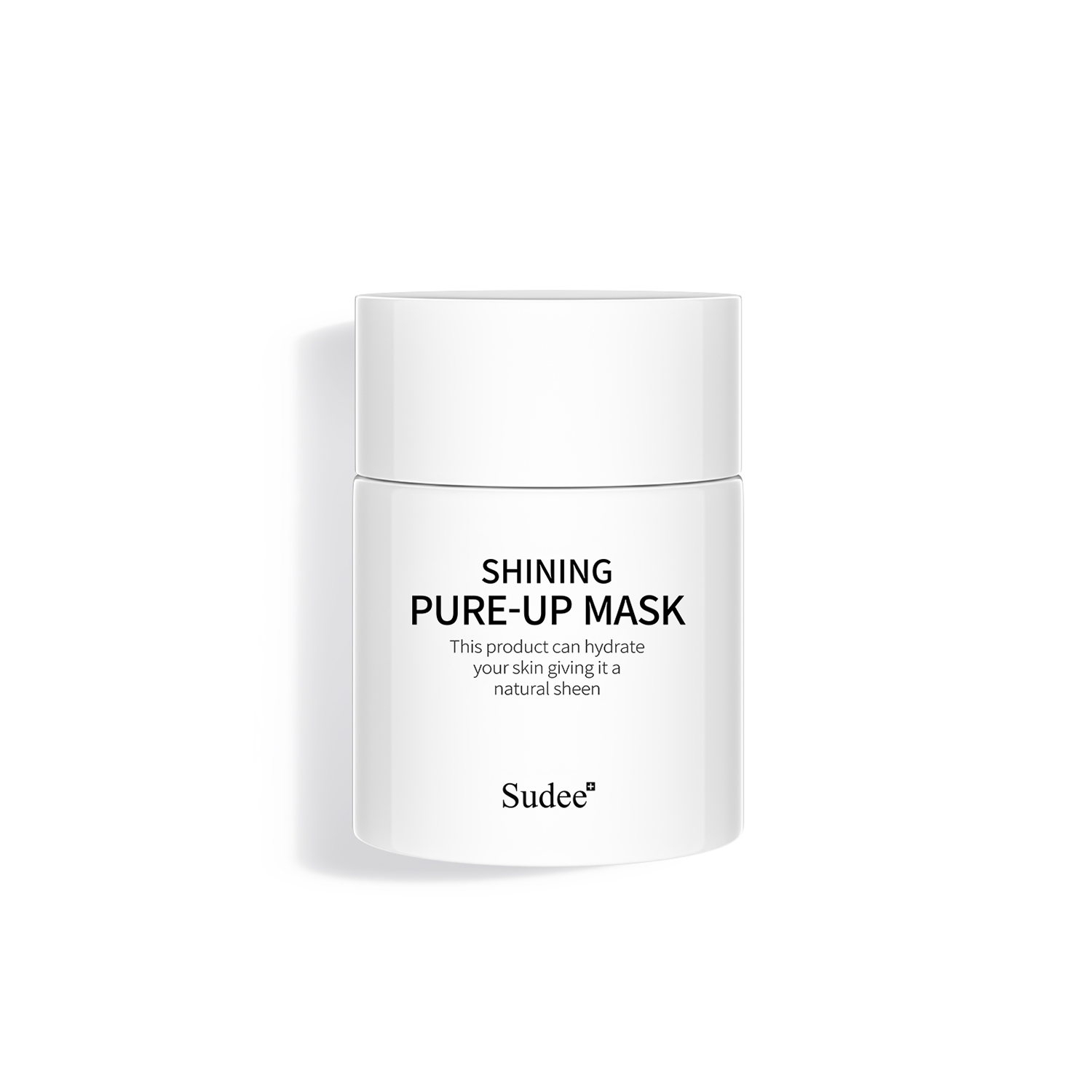 Sudee SHINING PURE-UP MASK 52ml