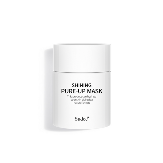 Sudee SHINING PURE-UP MASK 52ml