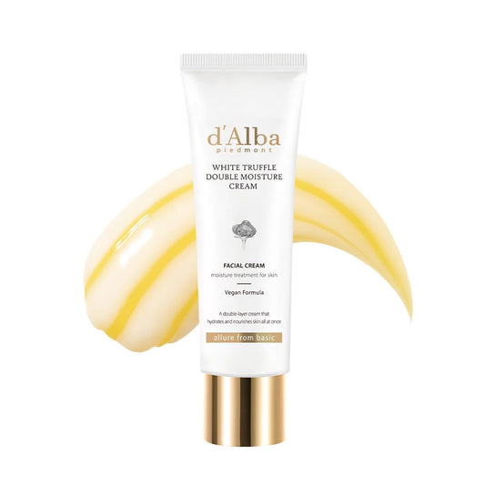 d'Alba Italian White Truffle Double Moisture Cream 60ml