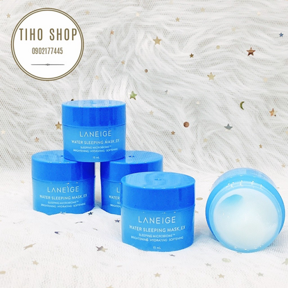 Laneige Water Sleeping Mask EX 15ml*5PCS