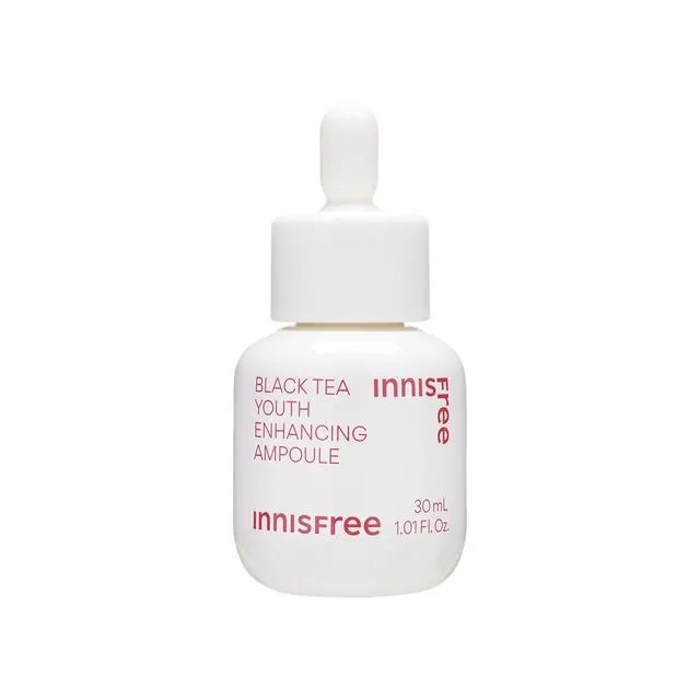 Innisfree  Black Tea Youth Enhancing Ampoule 30ml