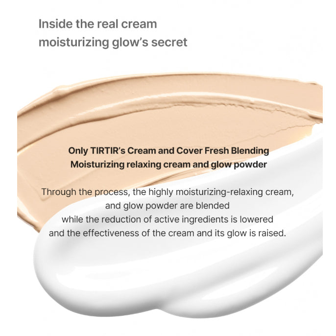 [TIRTIR] My Glow Cream Cushion SPF30 PA++ (3 colors)