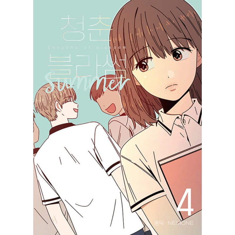 Seasons Of Blossom - Manhwa free-shipping