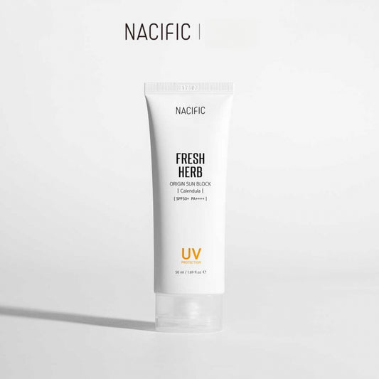 NACIFIC Fresh Herb Origin Sunblock  SPF50+ PA++++ 50ml