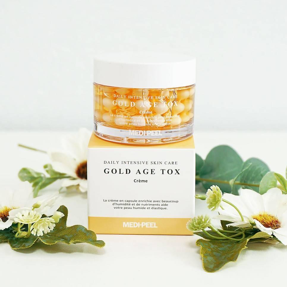 MEDI-PEEL Gold Age Tox H8 Cream 50g