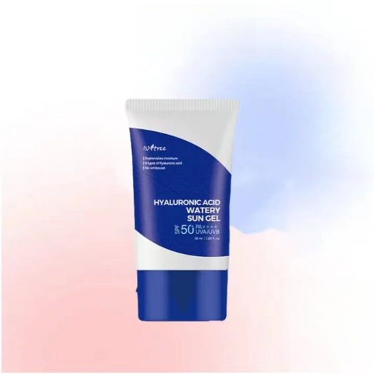 ISNTREE Hyaluronic Acid Watery Sun Gel 50ml