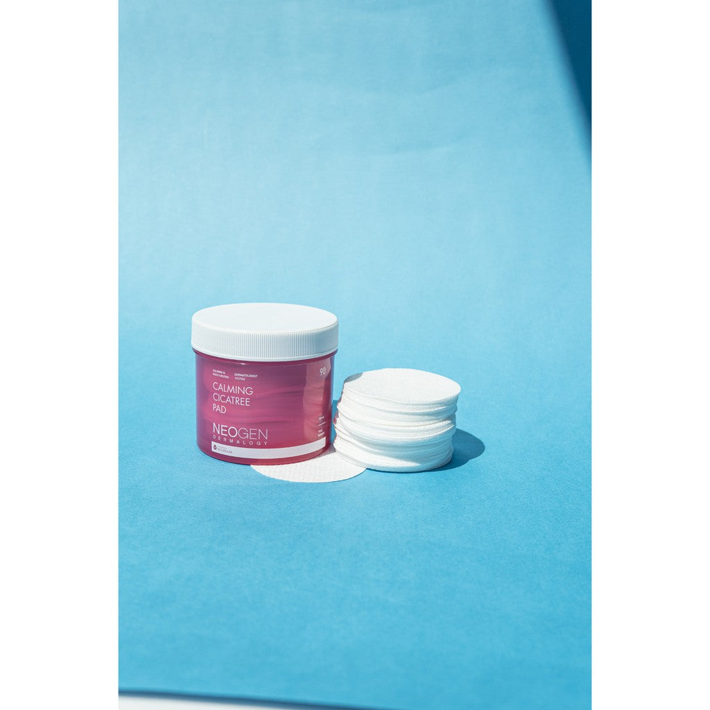 NEOGEN Calming Cica Tree Pad (150ML / 90 PADS)