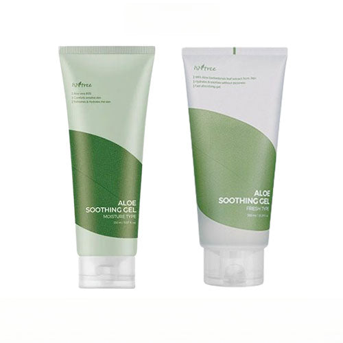 Isntree Aloe Soothing Gel (Moisture Type / Fresh Type)