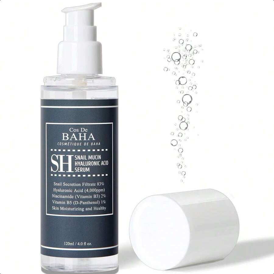 Cos De BAHA Snail Repair Intensive Facial Serum 120ml