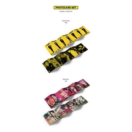 NCT DREAM 2nd Album Glitch Mode (Photobook Ver.)