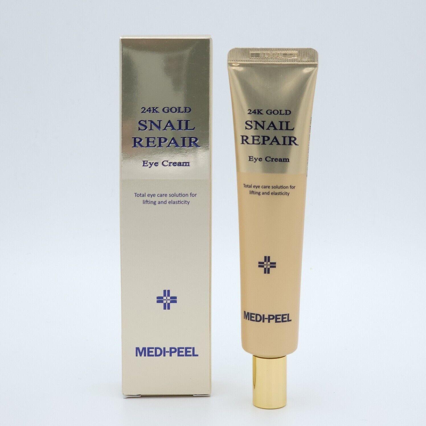 MEDI-PEEL 24k Gold Snail Repair Eye Cream 40ml