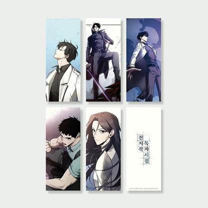 Omniscient Reader's Viewpoint  Bookmarks