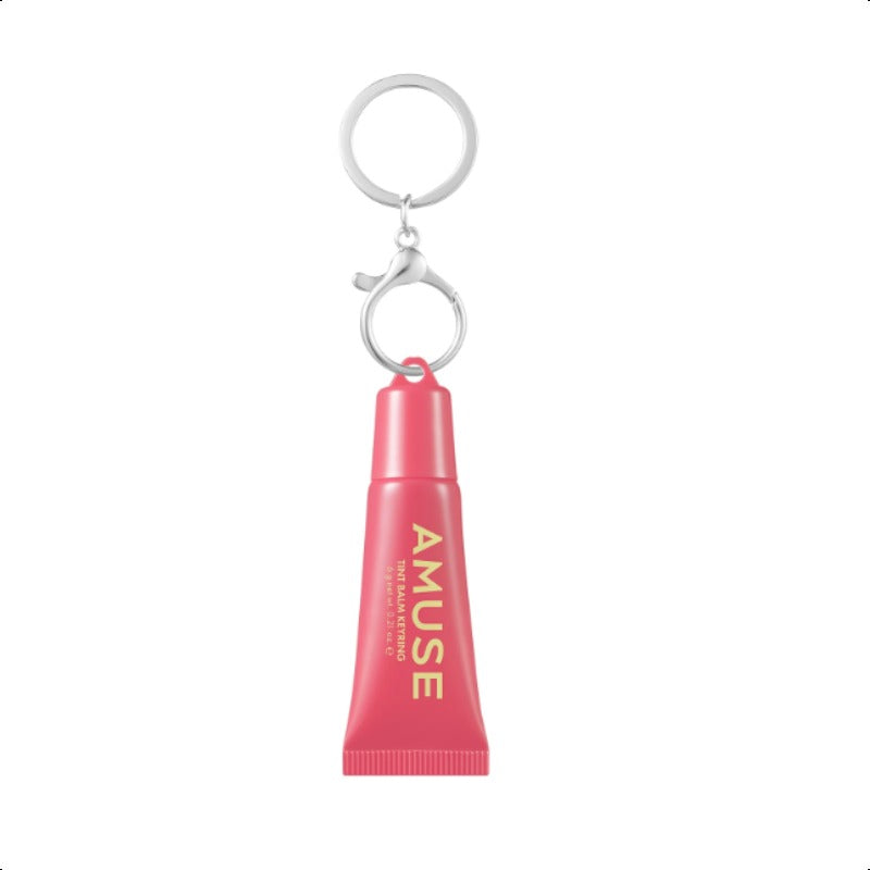 AMUSE Care/Tint Balm Keyring 6g 5colors K-Beauty