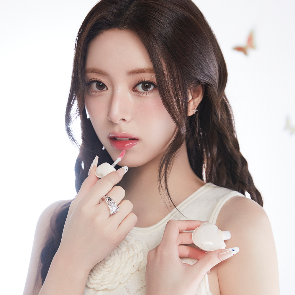 NAMING Glow Heart Lip Tint 5.7g