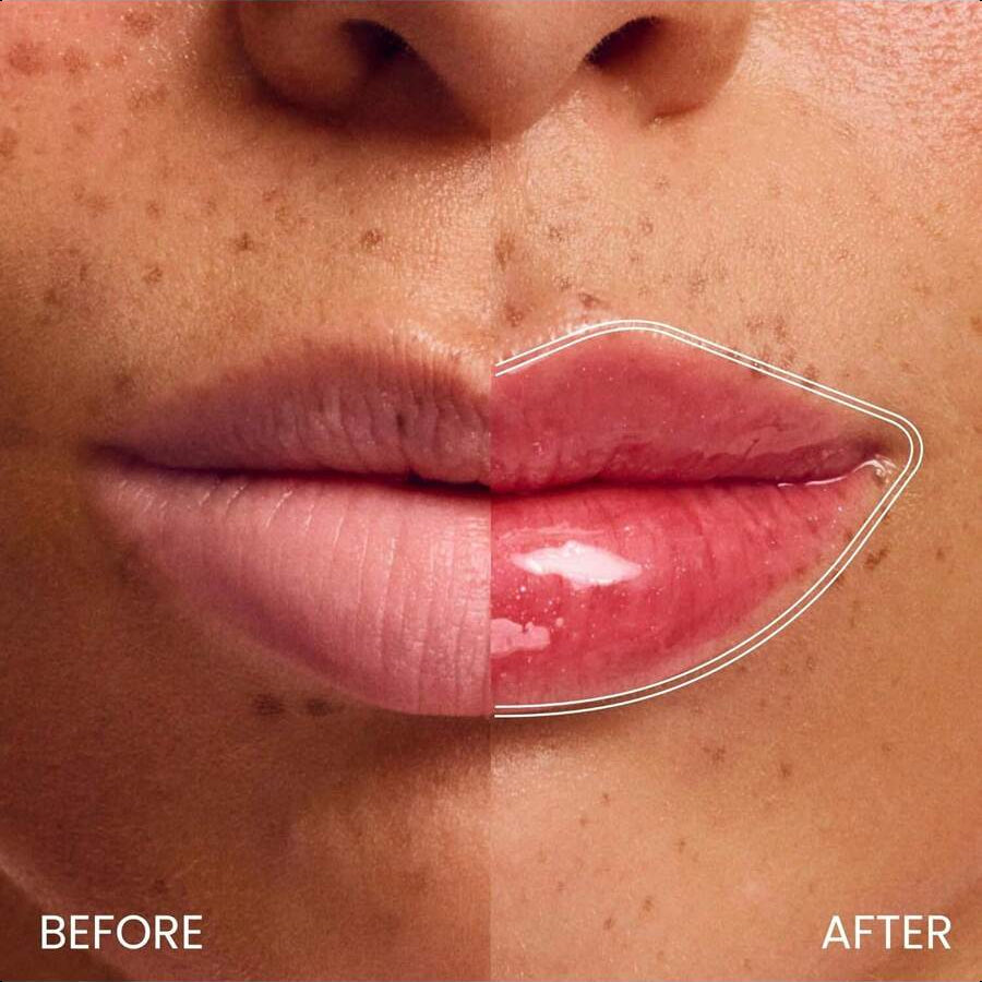 Colorgram Fruity Glass Tint 07 Shy Guava | Korean Long Lasting & Waterproof Lip Stain