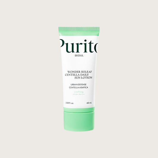 Purito SEOUL Wonder Releaf Centella Daily Sun Lotion 60ml