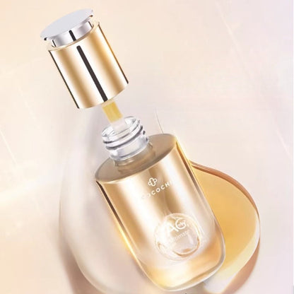 COCOCHI Luxury Dual Extract Firming & Sculpting Serum Set