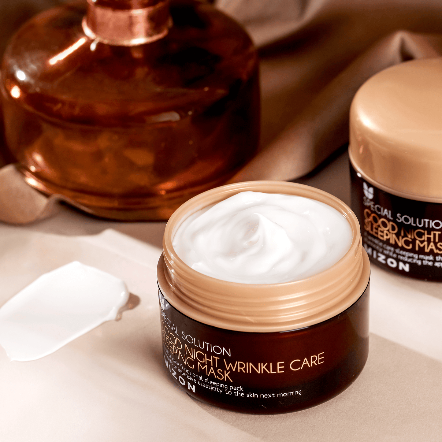Mizon Good Night Wrinkle Care Sleeping Pack 75ml