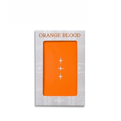 ENHYPEN ORANGE BLOOD 5TH MINI ALBUM WEVERSE ALBUMS Ver.