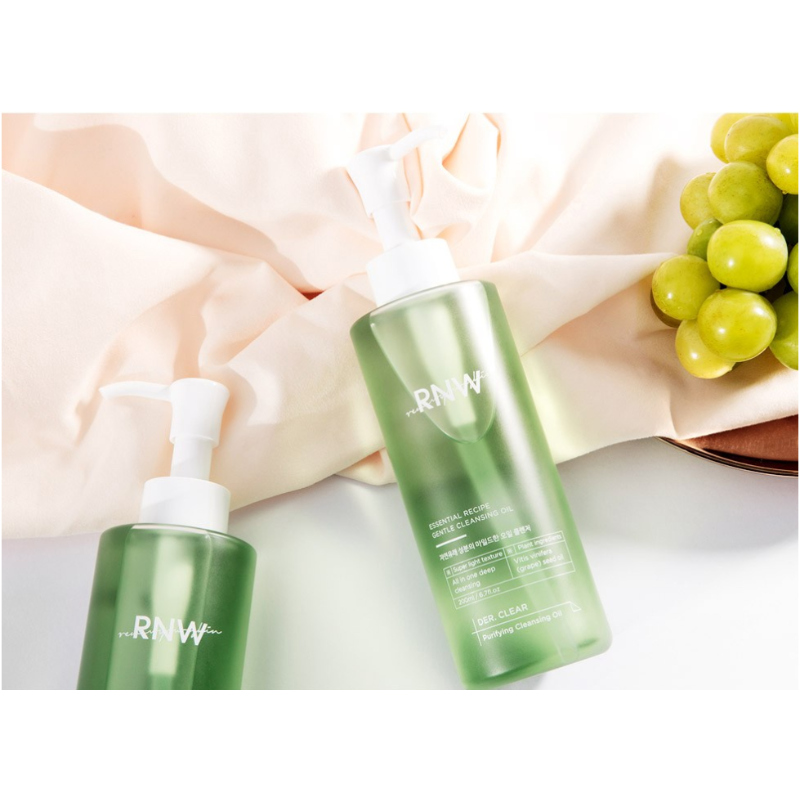 Rnw clear Purifying cleansing oil 200ml