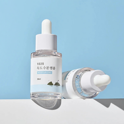 ROUND LAB 1025 Dockdo moisturizing Ampoule 30ml
