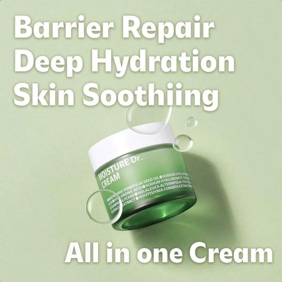 Isoi Moisture Dr. Soothing Cream 70ml/2.37oz