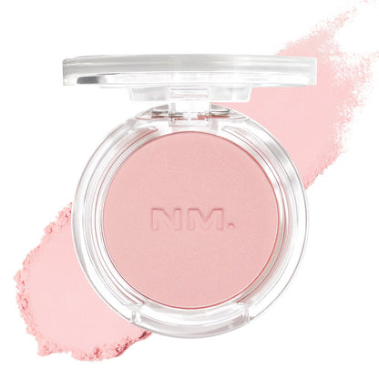 NAMING New Fluffy Powder Blush 3.2g