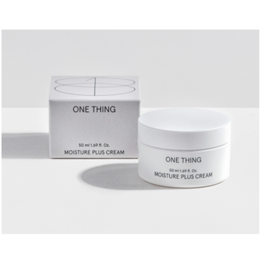 [ONE THING] Moisture Plus Cream 50ml