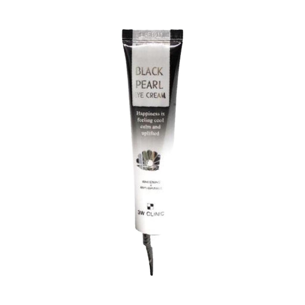 3W Clinic Black Pearl Eye Cream 40ml product packaging