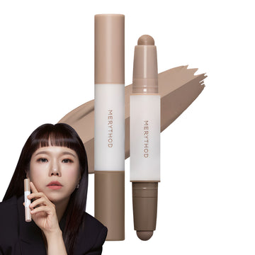 MERYTHOD  Contour Stick 02 Tunder Brown  1PCS