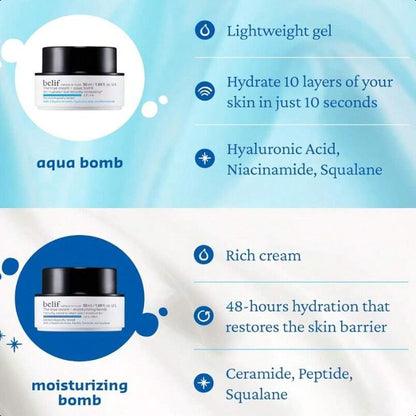 belif The True Cream Aqua Bomb 50ml/1.69.fl.oz