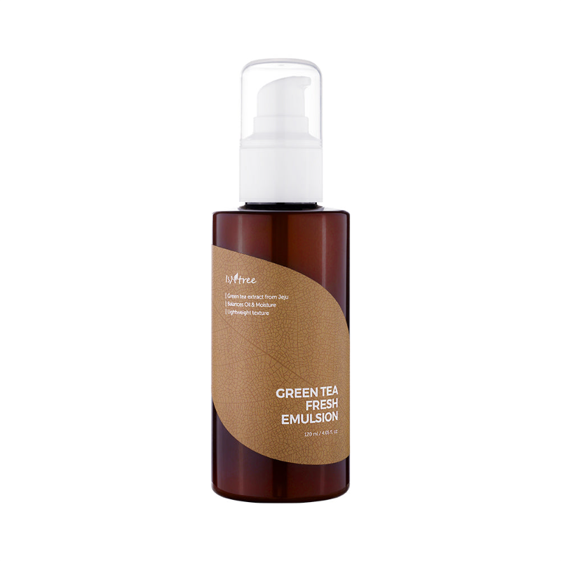 Isntree Green tea Fresh Emulsion 120ml