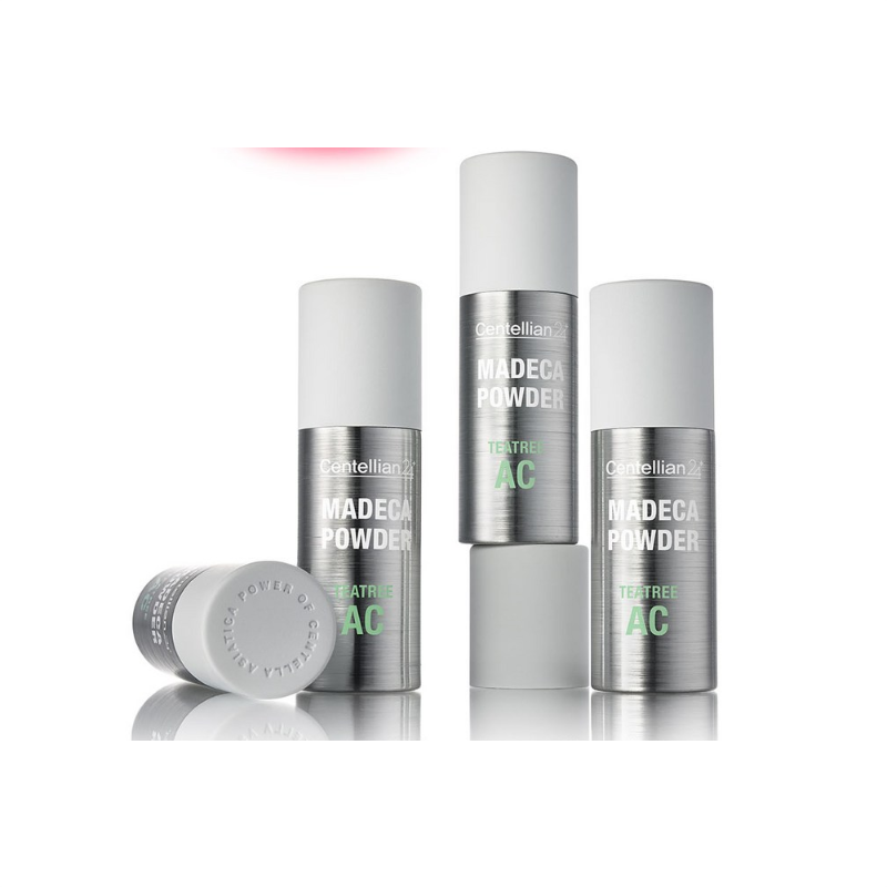 Centellian24 Madeca Powder Tea Tree AC 6g from Korea