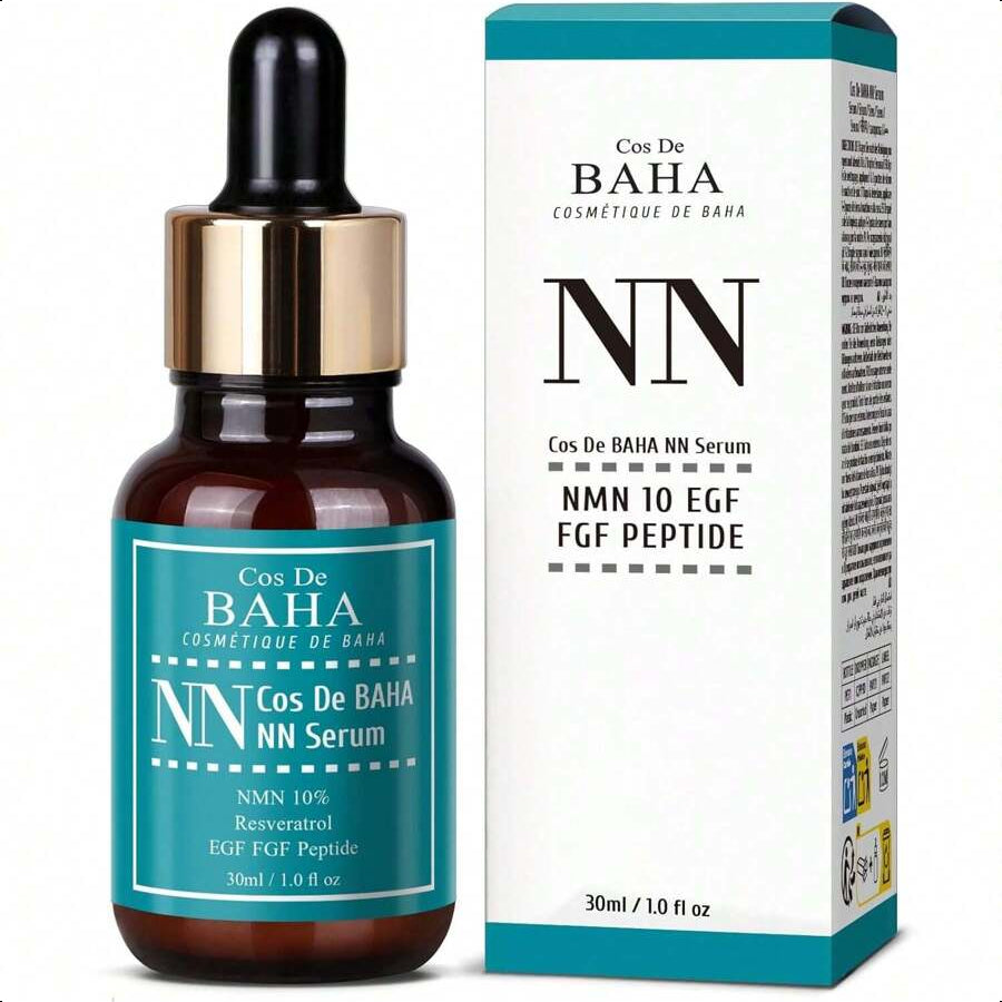 Cos De BAHA NMN 10% Serum With Peptide 30ml
