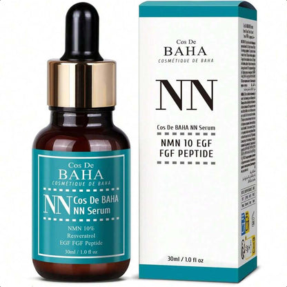 Cos De BAHA NMN 10% Serum With Peptide 30ml