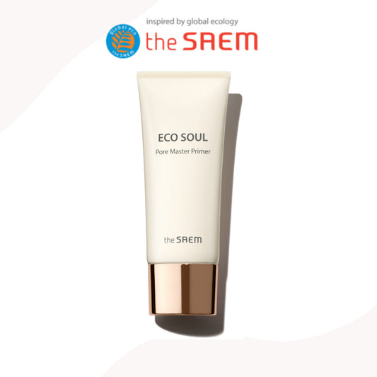 [the SAEM] Eco Soul Pore Master Primer 30ml