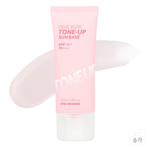 I'M Meme Pink Blanton up base SPF50+ PA ++++ 40ml