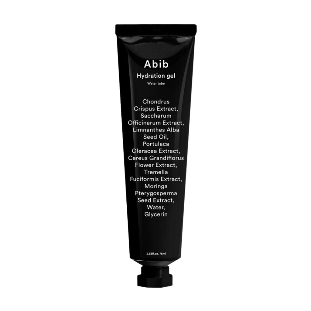 Abib Hydration Water Tube Gel / Creme, Gummy / Acidic PH Sheet Mask, Heartleaf Essence, Pine Needle Pad Clear Touch