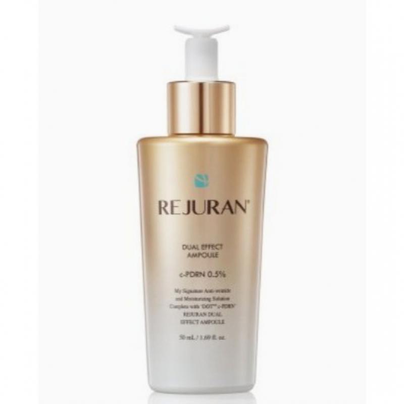 REJURAN Healer Turnover Active Cream 50ml/Dual Effect Ampoule 30ml