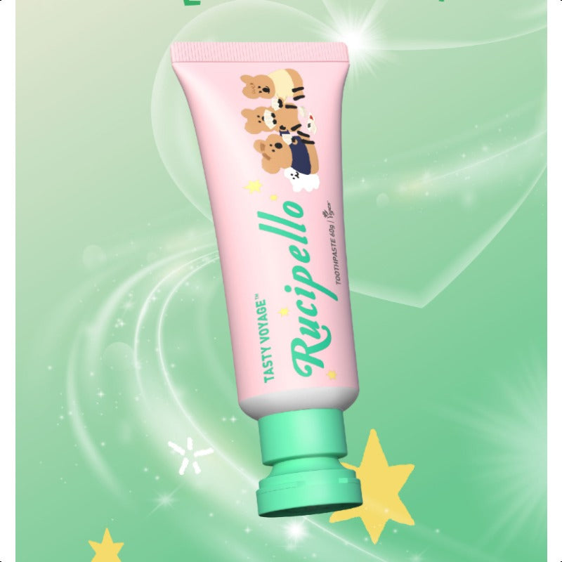 Rucipello Mua Mua Kids Toothpaste 60g