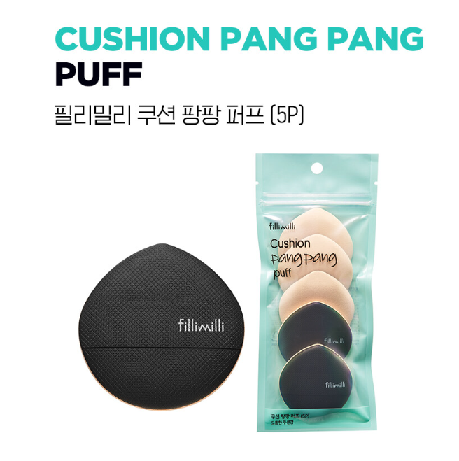 [ Fillimilli ] Cushion pang pang puff 1EA / 5EA