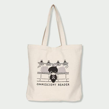 Omniscient Reader's Viewpoint  Eco Bag