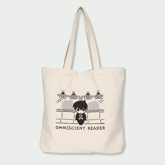 Omniscient Reader's Viewpoint  Eco Bag