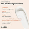 CosRx, Vitamin E, Vitalizing Sunscreen, SPF Value 50+, 50ml (1.69 fluid ounces)