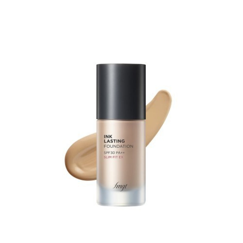 THEFACESHOP fmgt Ink Lasting Foundation Slim Fit