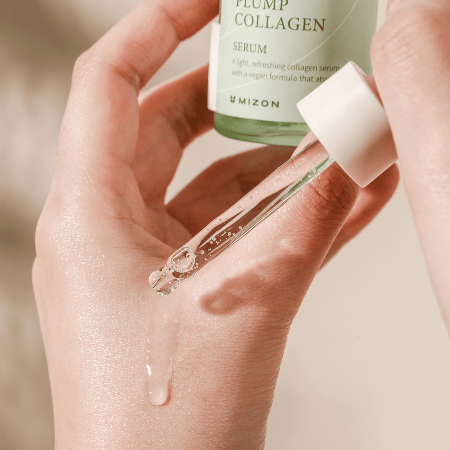 Mizon Phyto Plump Collagen Serum 30ml