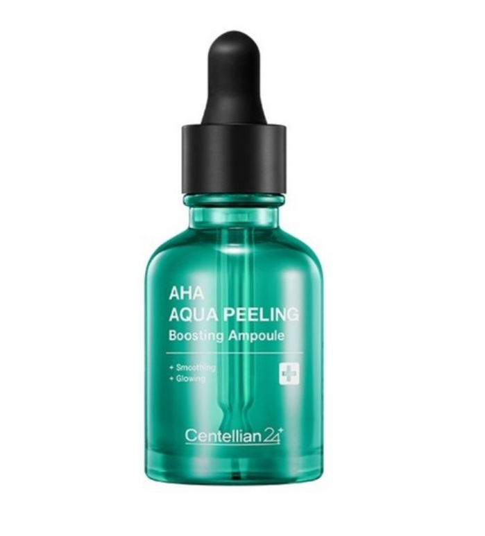 Centellian24 AHA Aqua Peeling Boosting Ampoule Smoothing Glowing 30 ml